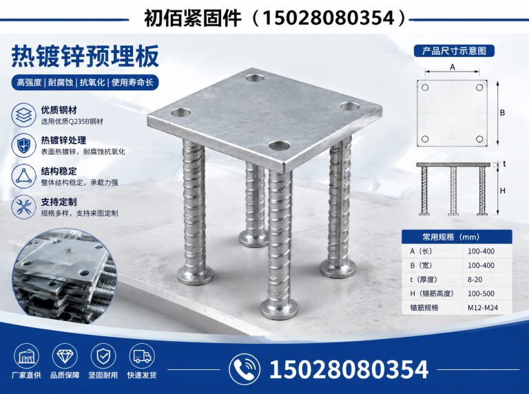 复兴区邯郸紧固件厂家展示图